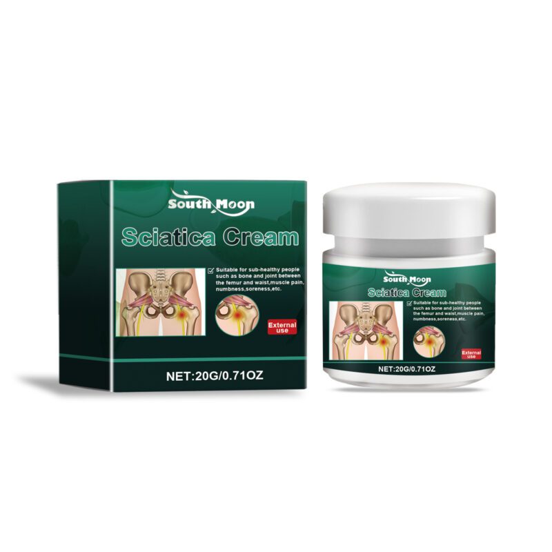 Natural Soothing Body Balm for Neck Shoulder and Back Comfort