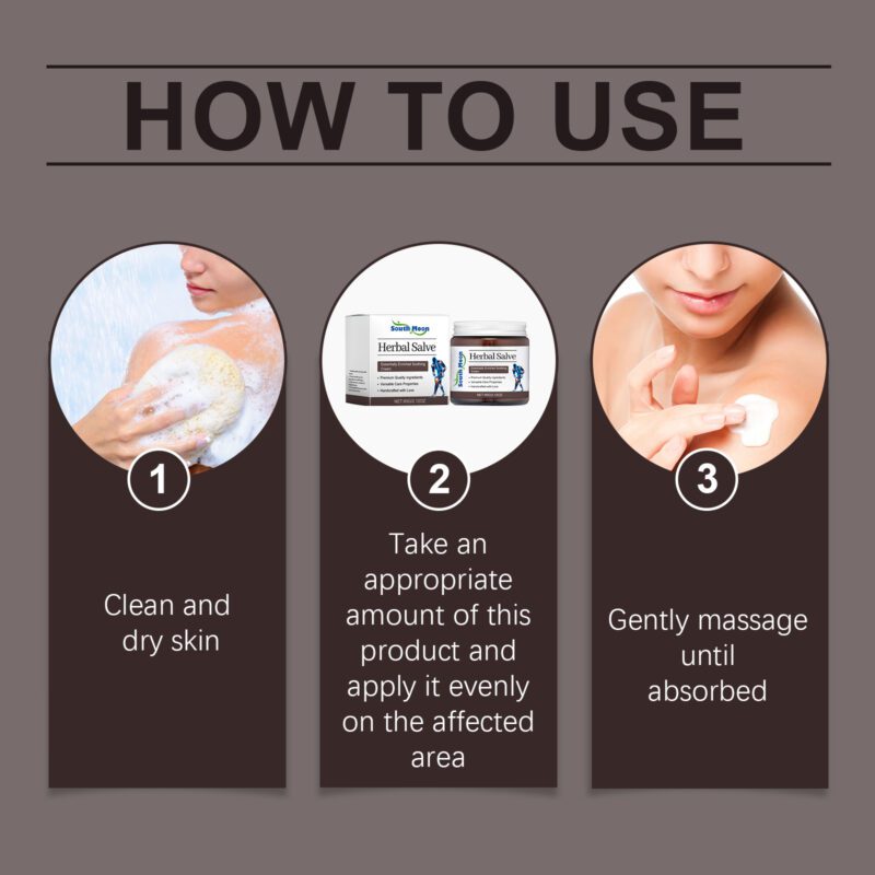 Daily Care Soothing Body Cream with Natural Ingredients - Image 6