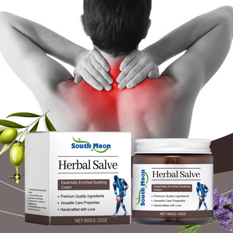 Daily Care Soothing Body Cream with Natural Ingredients - Image 2