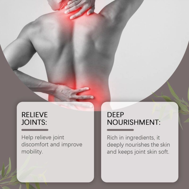 Daily Care Soothing Body Cream with Natural Ingredients - Image 4