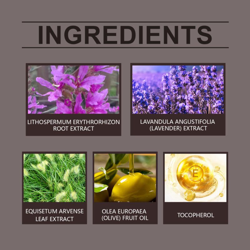 Daily Care Soothing Body Cream with Natural Ingredients - Image 5