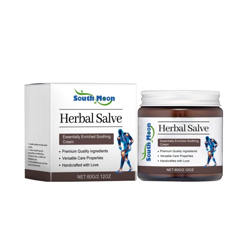 Daily Care Soothing Body Cream with Natural Ingredients