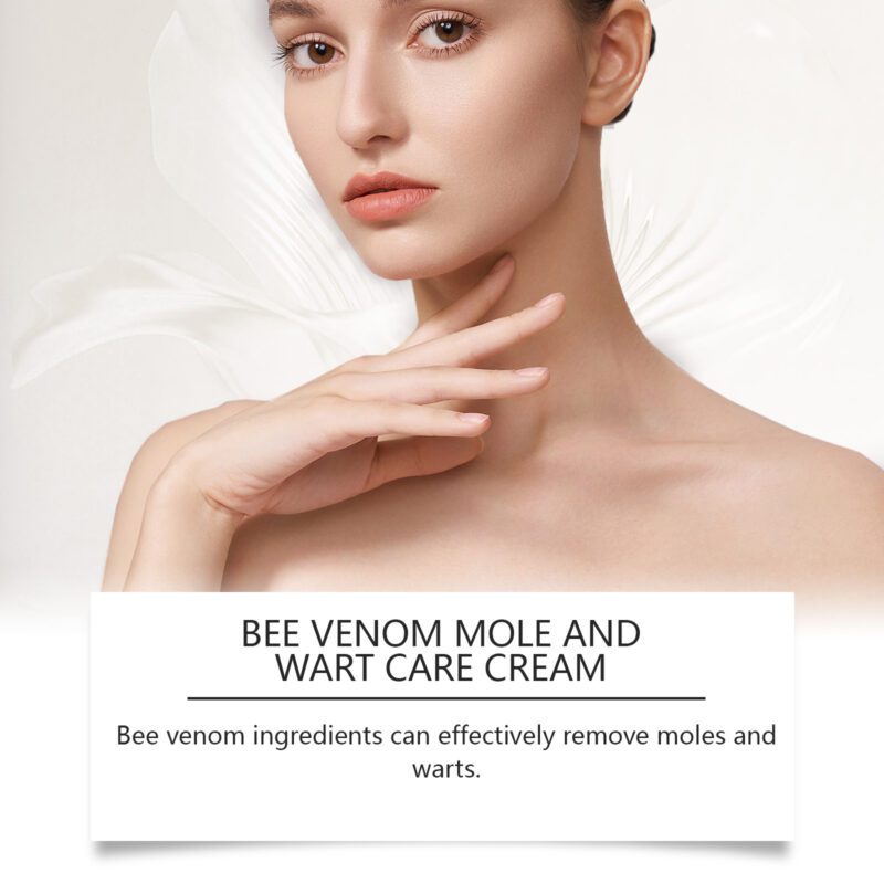Natural Bee Venom Cream - Gentle Daily Moisturizer for Smooth, Radiant Skin - Image 4