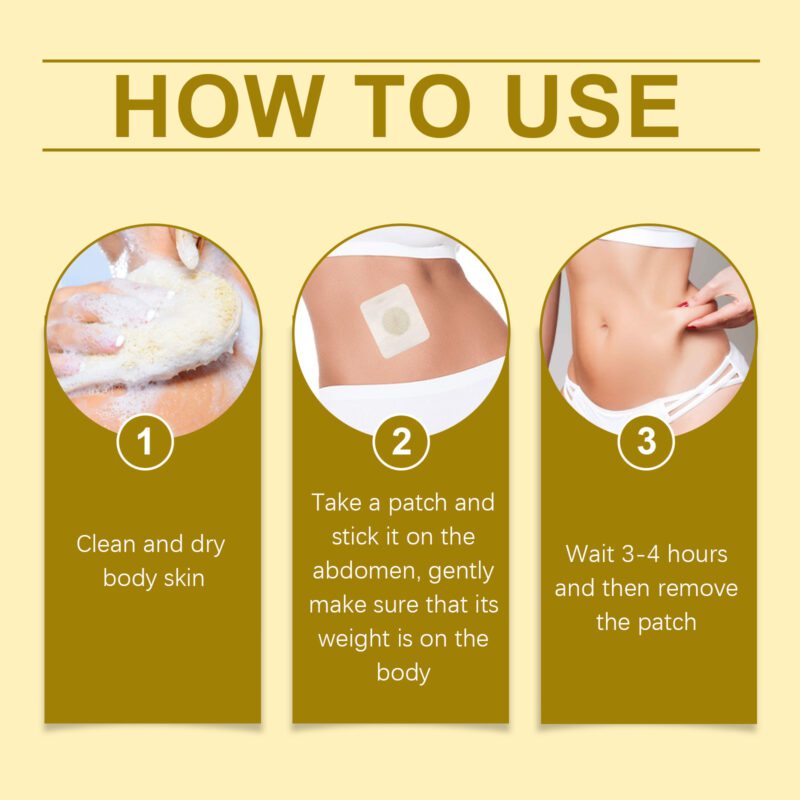 Bee Venom Body Care Patch - Natural Nourishment Skin & Daily Care - Image 6