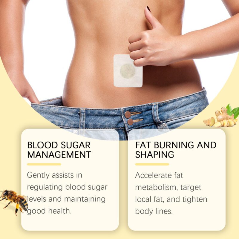 Bee Venom Body Care Patch - Natural Nourishment Skin & Daily Care - Image 4