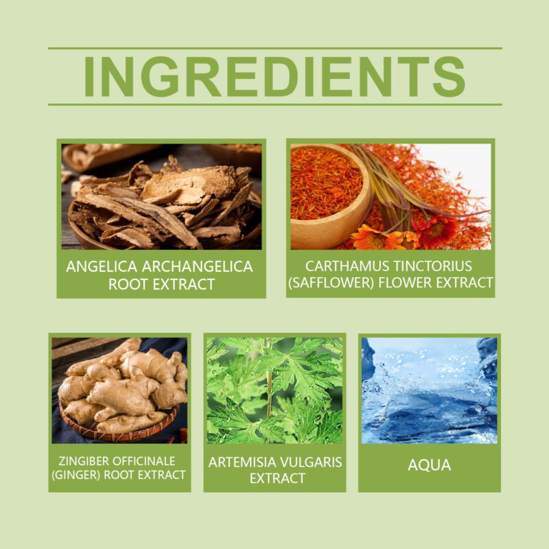 Plant Essence Foot Bath Gel for Daily Moisturizing and Soothing Care - Image 5