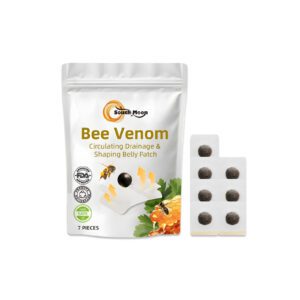 Natural Bee Venom Body Patch for Daily Skin Care for Smooth Supple Skin