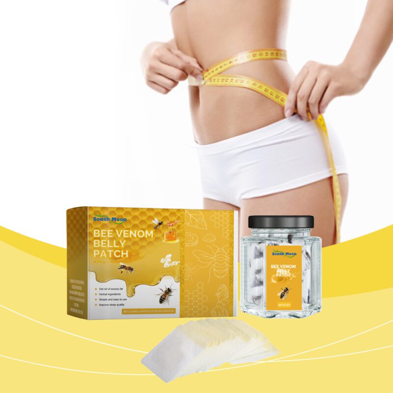 Natural Bee Venom Skin Care Stick - Nourish and Smooth Skin - Image 2