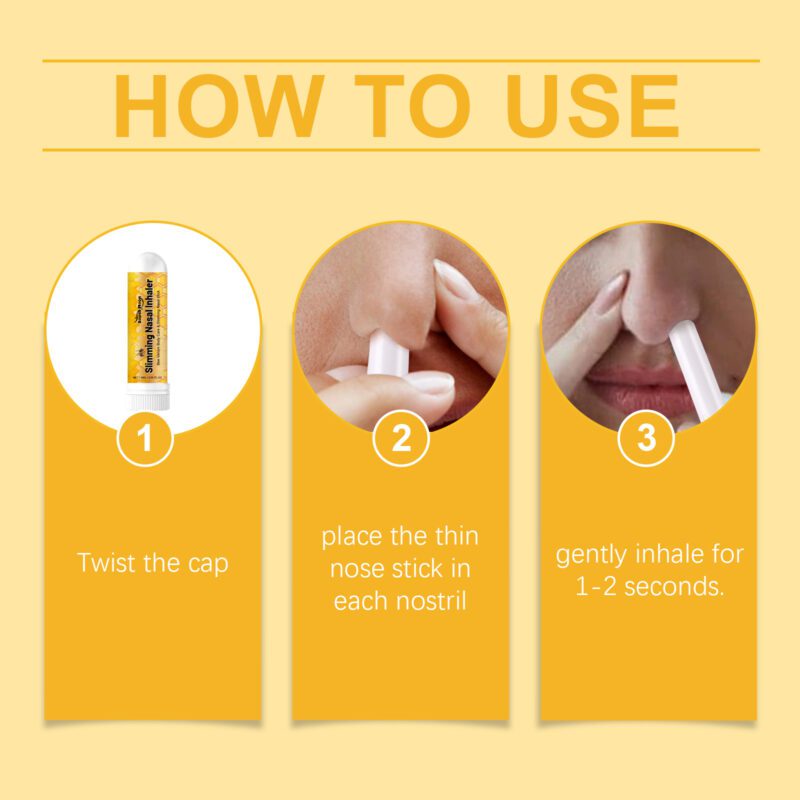 Bee Venom Nose Stick - Daily Care with Natural Ingredients - Image 6