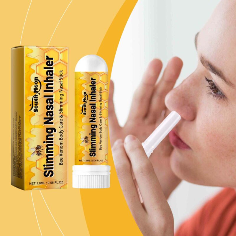 Bee Venom Nose Stick - Daily Care with Natural Ingredients - Image 2
