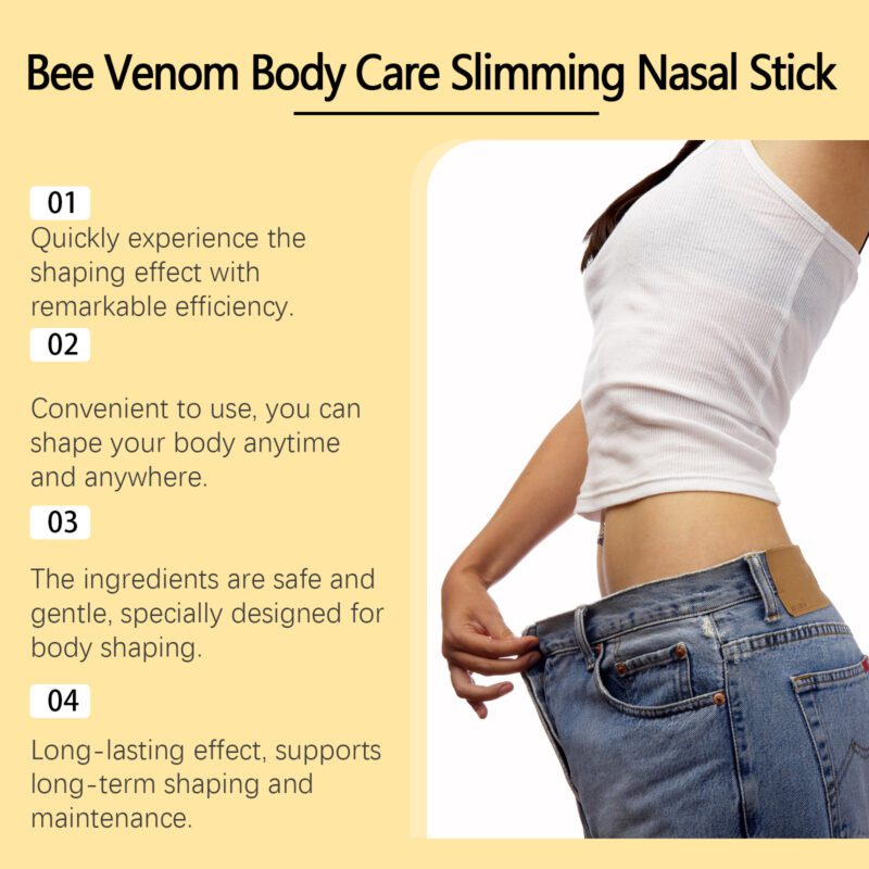 Bee Venom Nose Stick - Daily Care with Natural Ingredients - Image 4