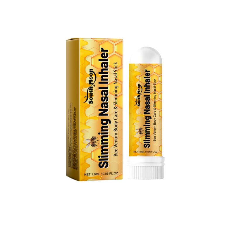 Bee Venom Nose Stick for Daily Care with Natural Ingredients