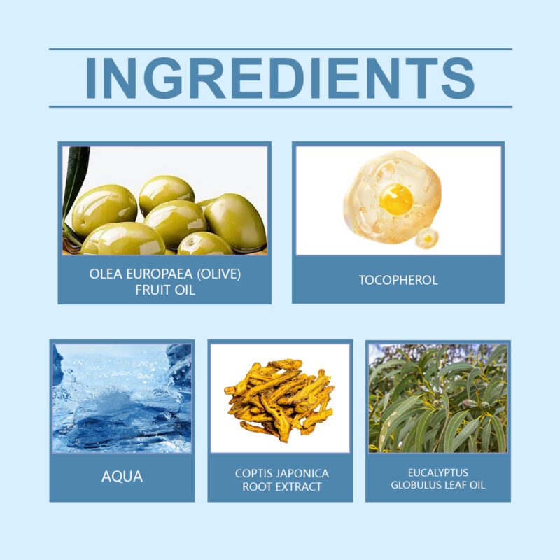 Natural Ear Drops, Gentle Daily Care for Soothing Comfort and Nourishment - Image 5