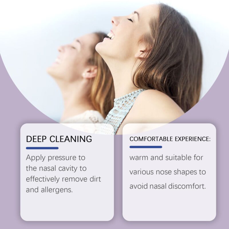 Daily Nose Care Tool - Gentle Cleaning & Soothing for Everyday Freshness - Image 3