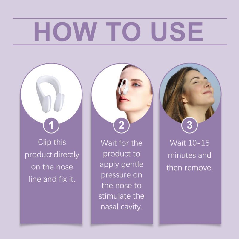 Daily Nose Care Tool - Gentle Cleaning & Soothing for Everyday Freshness - Image 5