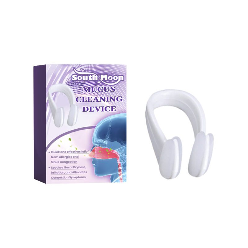 Daily Nose Care Tool for Gentle Cleaning and Soothing for Everyday Freshness