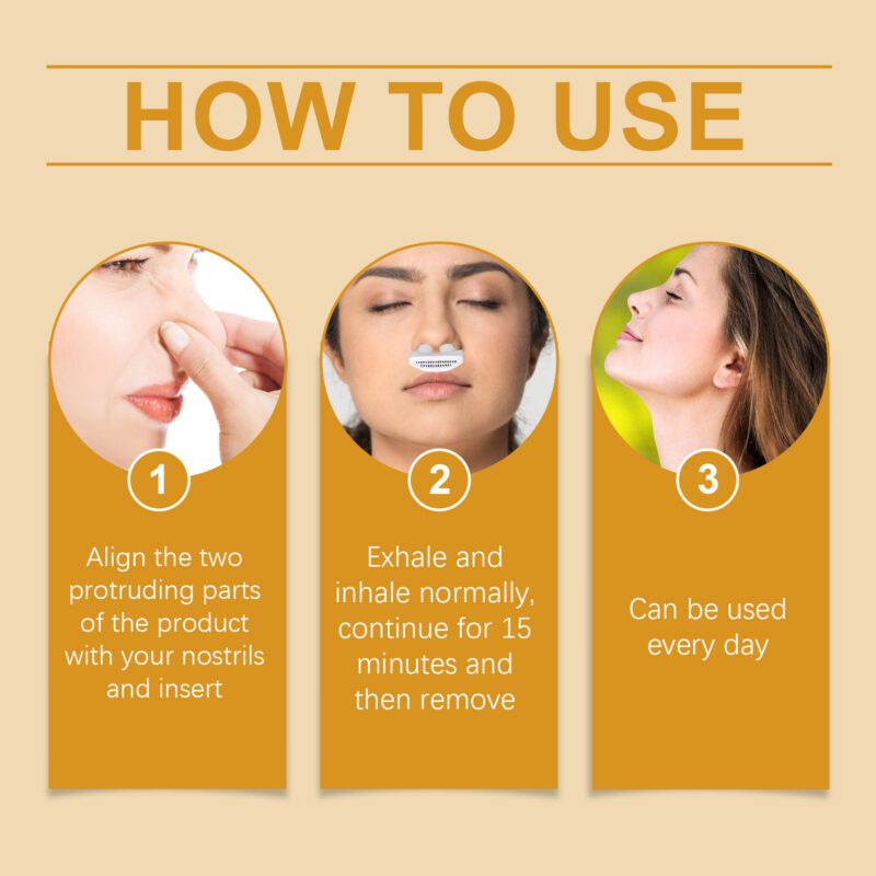 Daily Nasal Care Tool with Natural Eucalyptus & Aloe Extracts for Fresh Breathing Comfort - Image 6