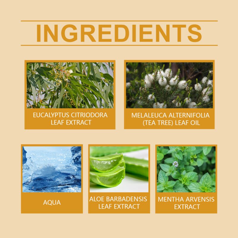 Daily Nasal Care Tool with Natural Eucalyptus & Aloe Extracts for Fresh Breathing Comfort - Image 5