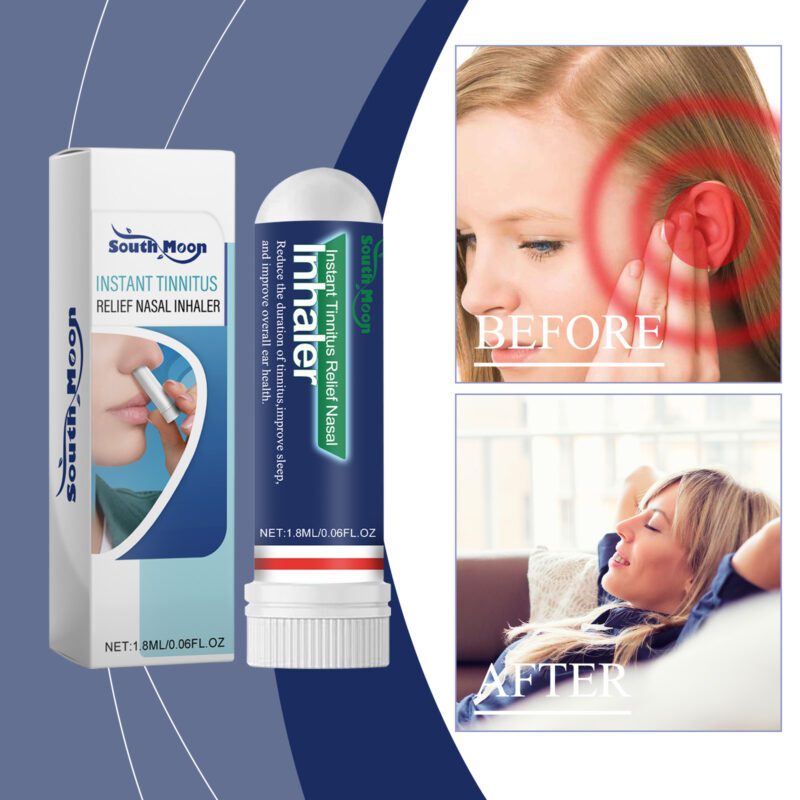 Calming Nasal Stick with Lavender & Chamomile for Daily Nasal Care - Image 2