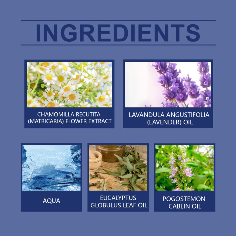 Calming Nasal Stick with Lavender & Chamomile for Daily Nasal Care - Image 5