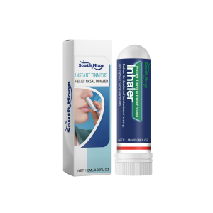 Calming Nasal Stick with Lavender and Chamomile for Daily Nasal Care