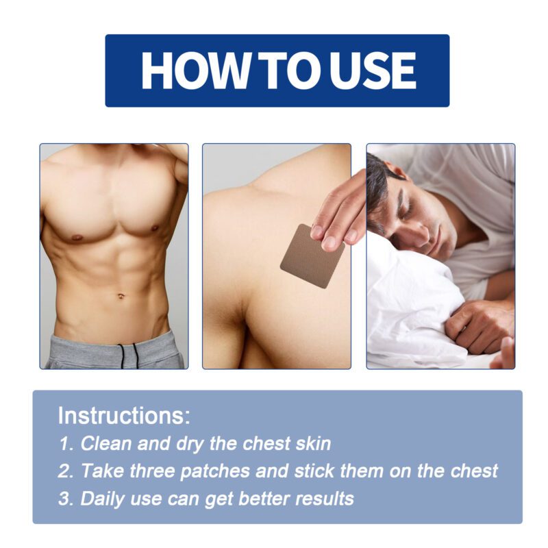 Natural Plant Extract Quits Smoking Patches for Daily Comfort - Image 6