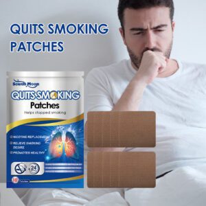 Natural Plant Extract Quits Smoking Patches for Daily Comfort