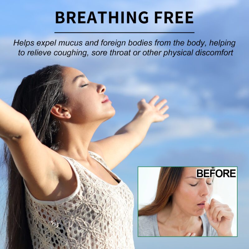 Natural Plant Extract Quits Smoking Patches for Daily Comfort - Image 3