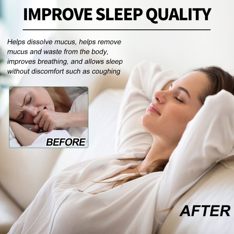 Natural Plant Extract Quits Smoking Patches for Daily Comfort - Image 4