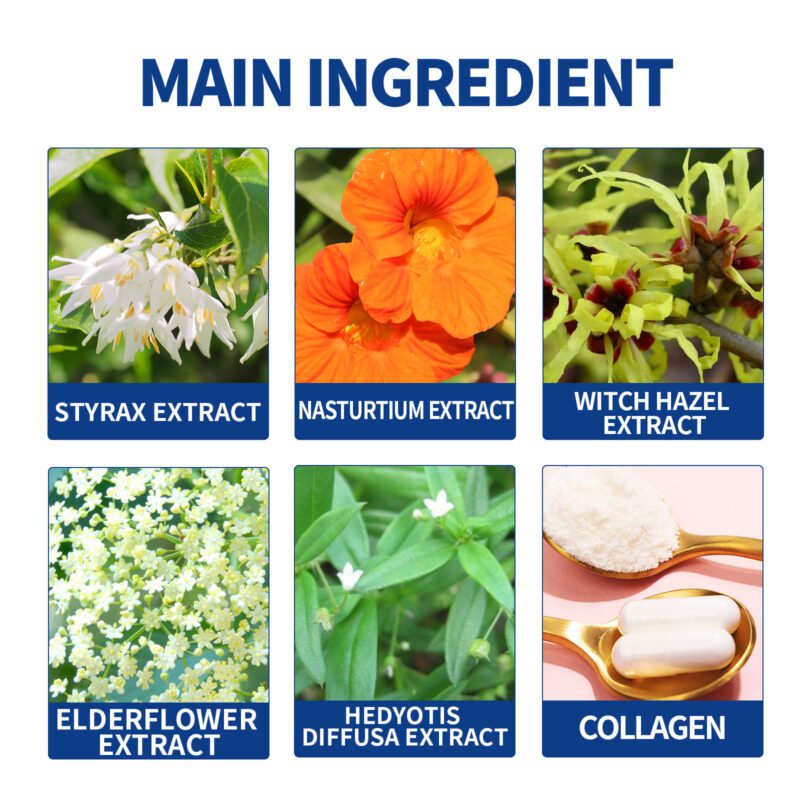 Natural Plant Extract Quits Smoking Patches for Daily Comfort - Image 5