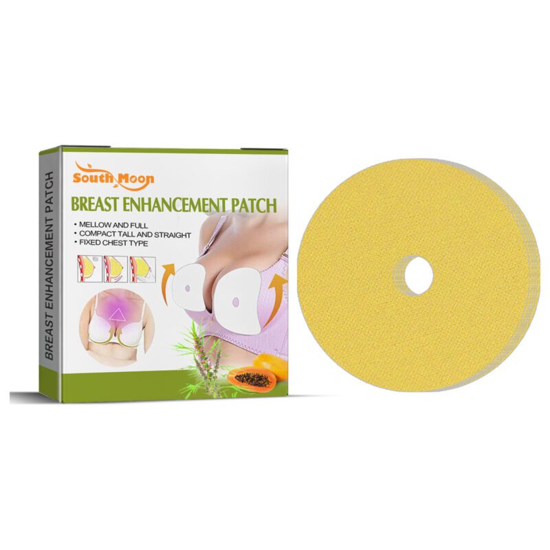 Gentle Chest Patch: Daily Natural Care for Softer Women's Skin - Image 2