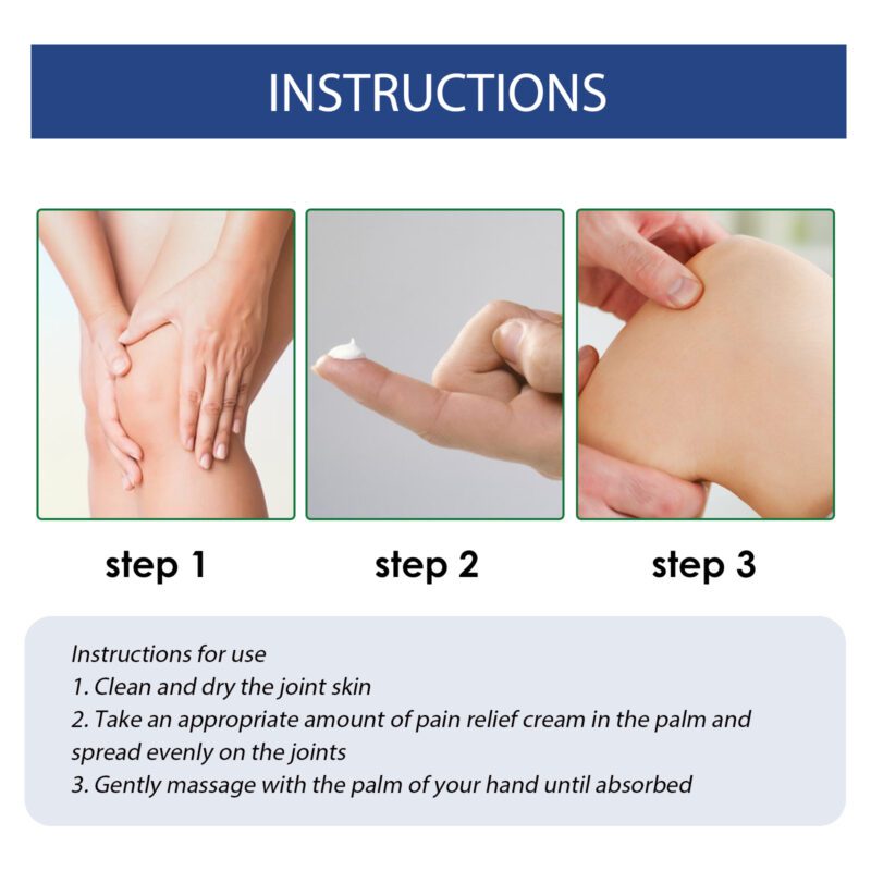 Daily Comfort Joint Muscle Cream - Natural Essential Oils for Soothing Everyday Tension - Image 6