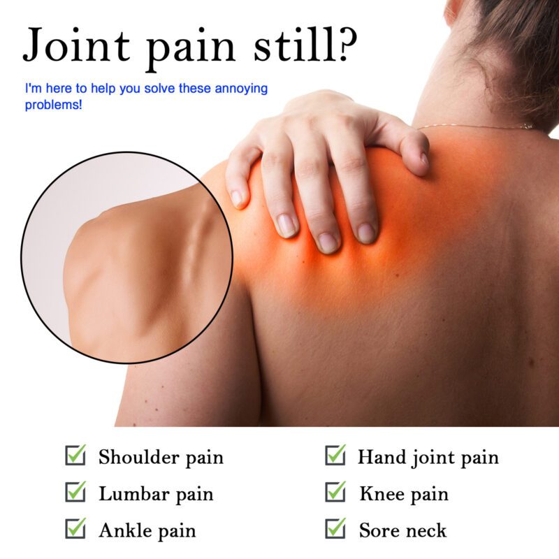 Daily Comfort Joint Muscle Cream - Natural Essential Oils for Soothing Everyday Tension - Image 4