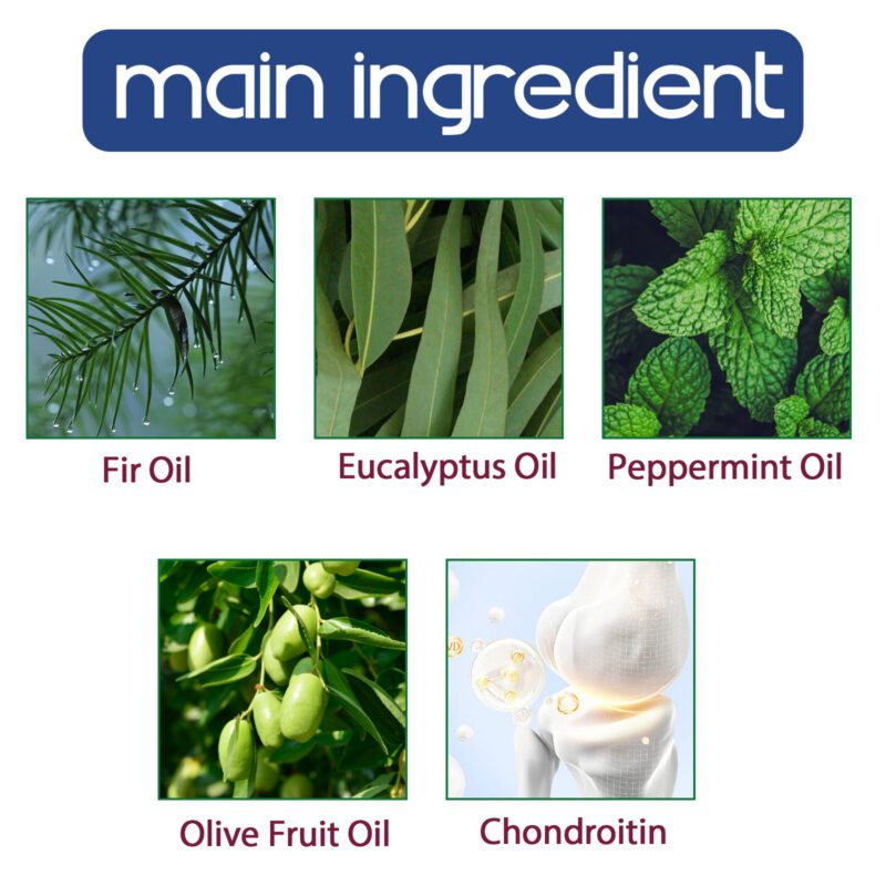 Daily Comfort Joint Muscle Cream - Natural Essential Oils for Soothing Everyday Tension - Image 5