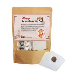Gentle Belly Button Stick for Natural Daily Skin Care and Nourishment