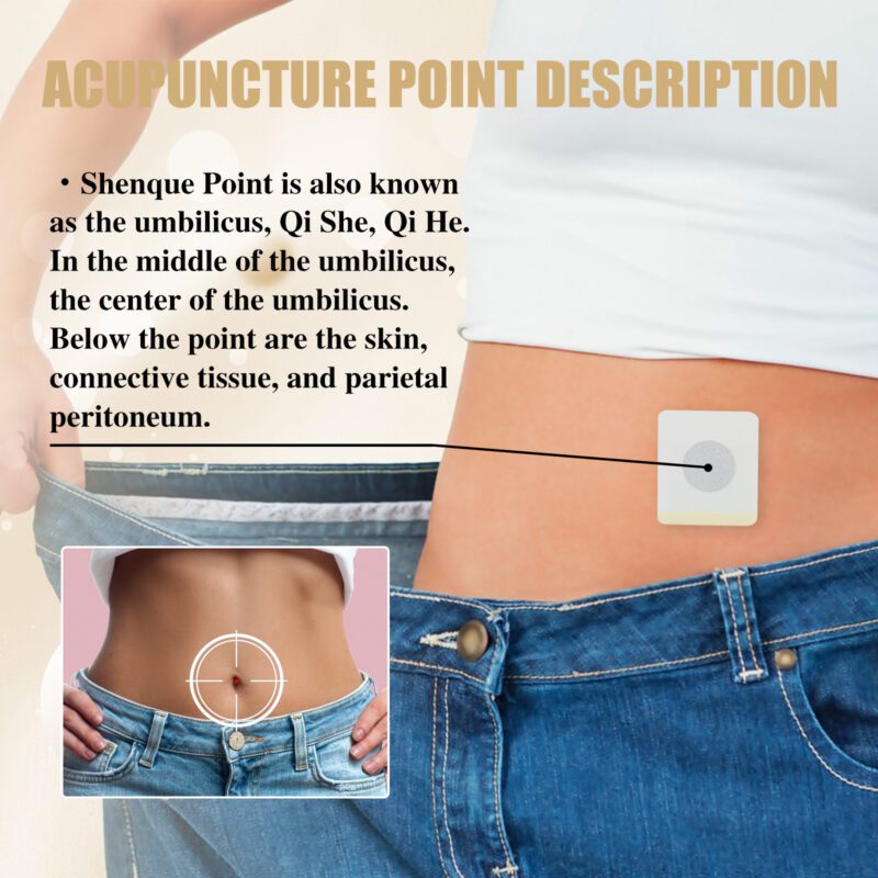 Gentle Belly Button Stick - Natural Daily Skin Care & Nourishment - Image 4