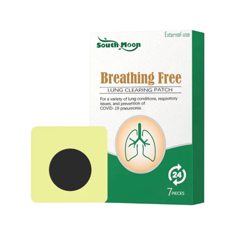 Natural Body Care Patch, Gentle Daily Comfort with Soothing Ingredients - Image 2