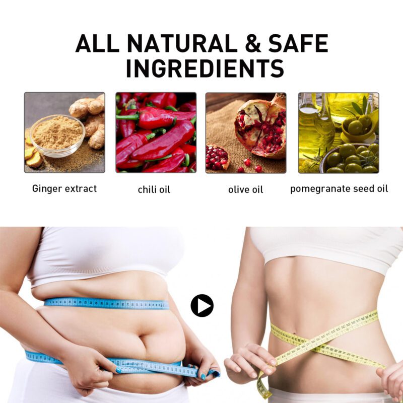 Ginger Body Cream - Daily Nourish & Natural Care for Smooth, Radiant Skin - Image 5
