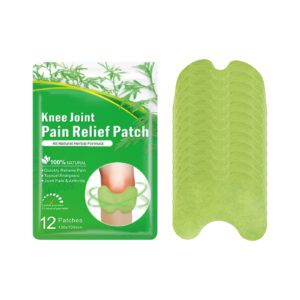 Natural Wormwood Knee Patch for Soothing Joint Comfort