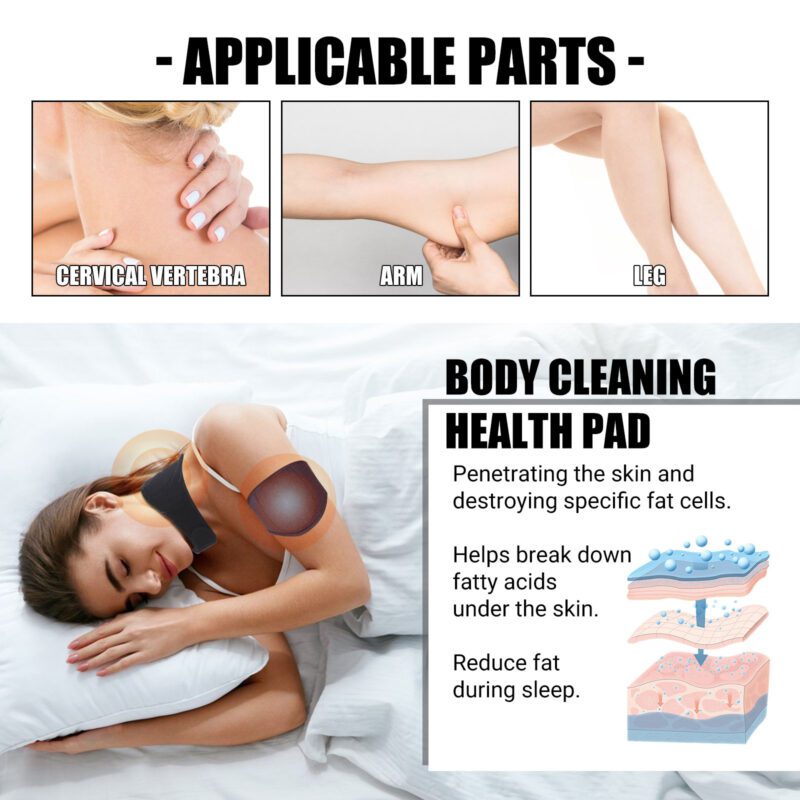 Limpidity Gentle Daily Care Pad Natural Cotton for Soft Nourished Skin - Image 4
