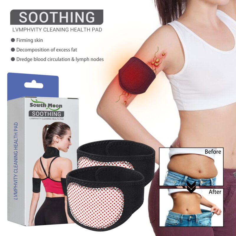 Limpidity Gentle Daily Care Pad Natural Cotton for Soft Nourished Skin