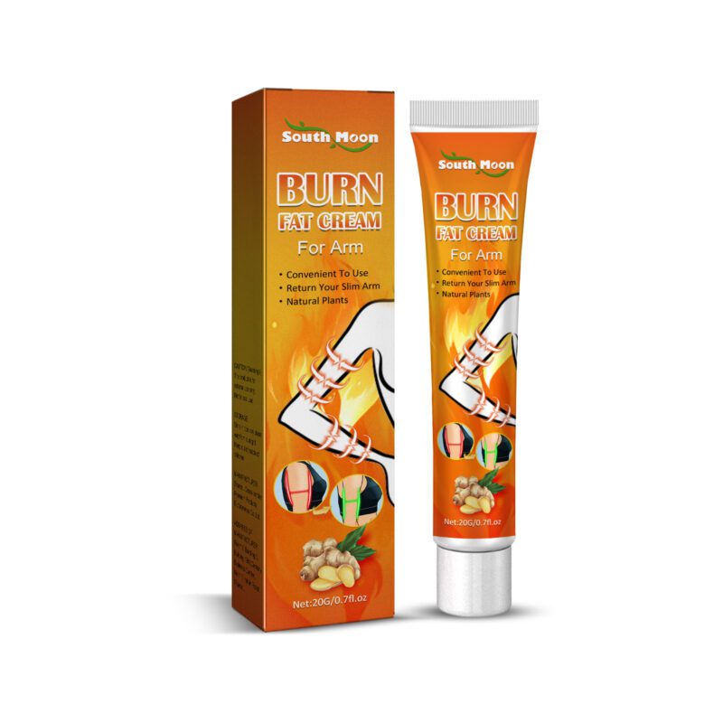 Natural Arm Care Cream - Daily Nourishment for Soft, Smooth Arms - Image 2