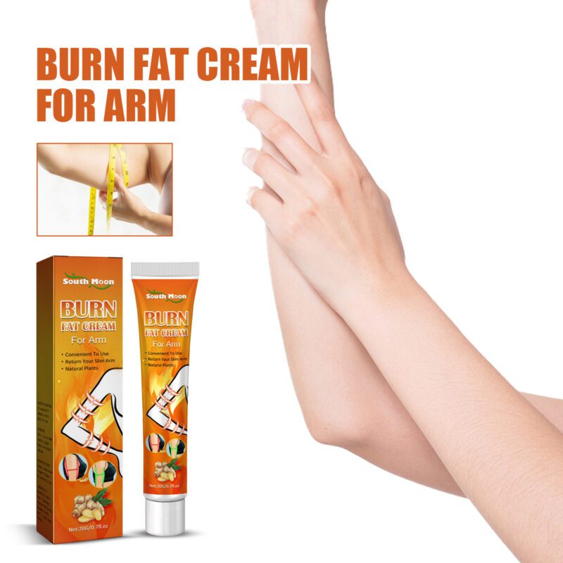Natural Arm Care Cream for Daily Nourishment for Soft Smooth Arms