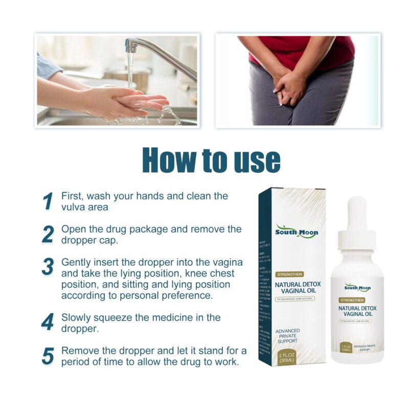 Feminine Care Essence - Gentle Daily Care with Natural Ingredients - Image 6