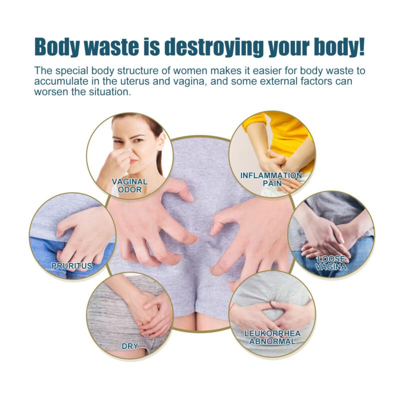 Feminine Care Essence - Gentle Daily Care with Natural Ingredients - Image 3