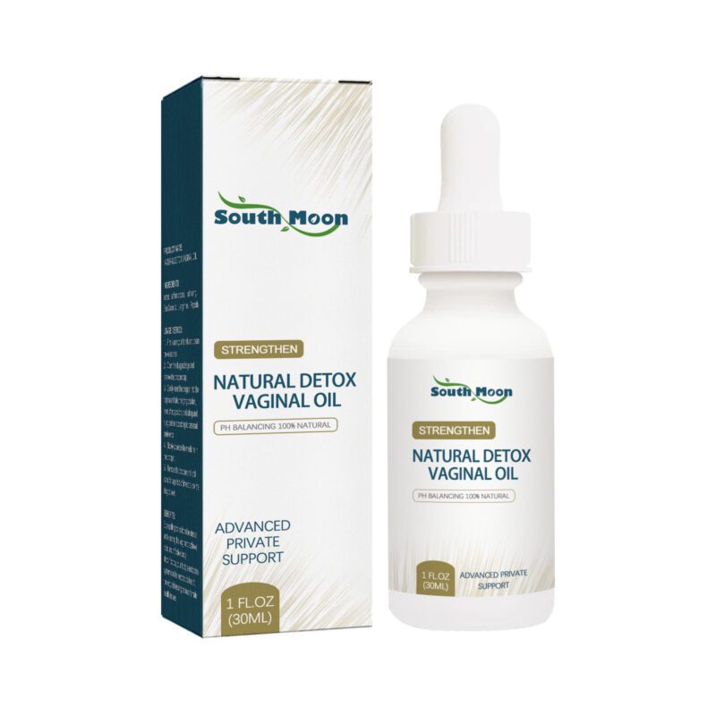 Feminine Care Essence for Gentle Daily Care with Natural Ingredients