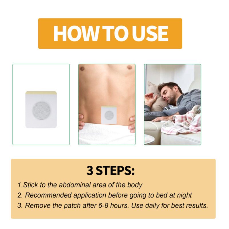 Southmoon Soothing Body Care Patch - Gentle Daily Care with Natural Ingredients - Image 6