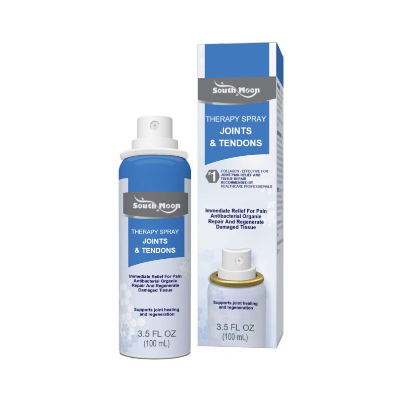 Natural Joint Care Spray: Soothing Daily Support with Magnolia, Larch & Angelica - Image 2