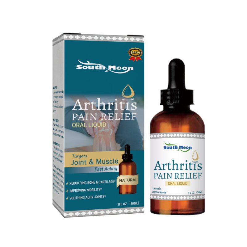 Natural Joint Care Oral Liquid - Gentle Daily Support for Active Lifestyles - Image 2