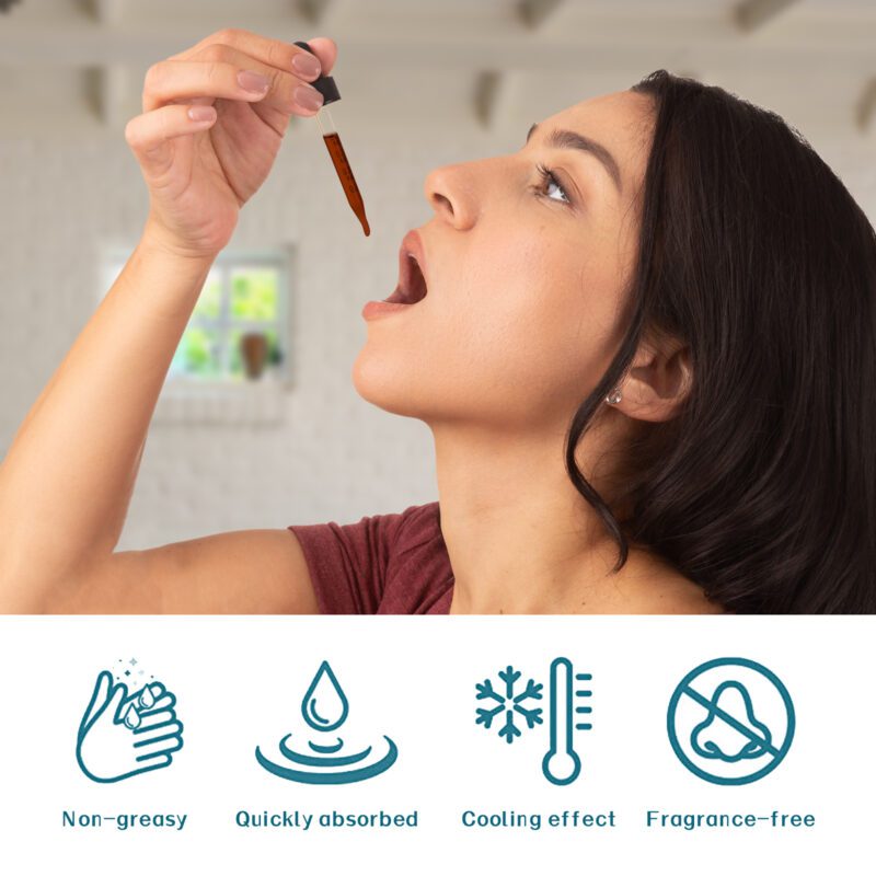 Natural Joint Care Oral Liquid - Gentle Daily Support for Active Lifestyles - Image 3